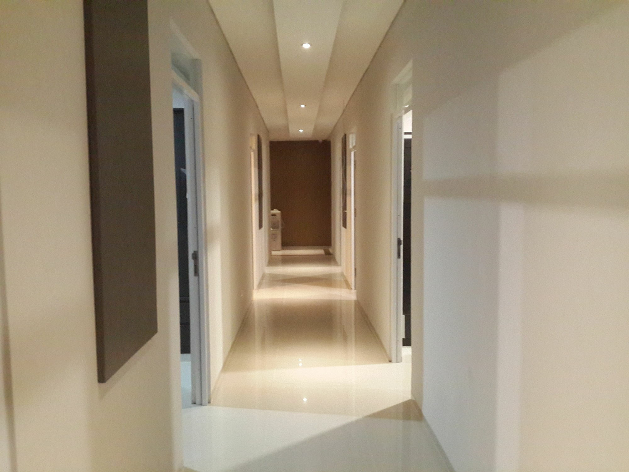 Ihome Residence Jakarta Exterior photo